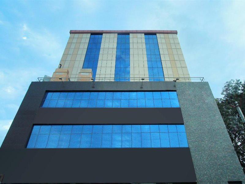 Hotel Tiruchendur Mani Iyer Palni Dış mekan fotoğraf