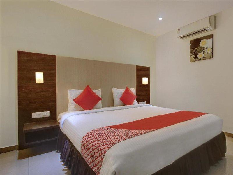 Hotel Tiruchendur Mani Iyer Palni Dış mekan fotoğraf