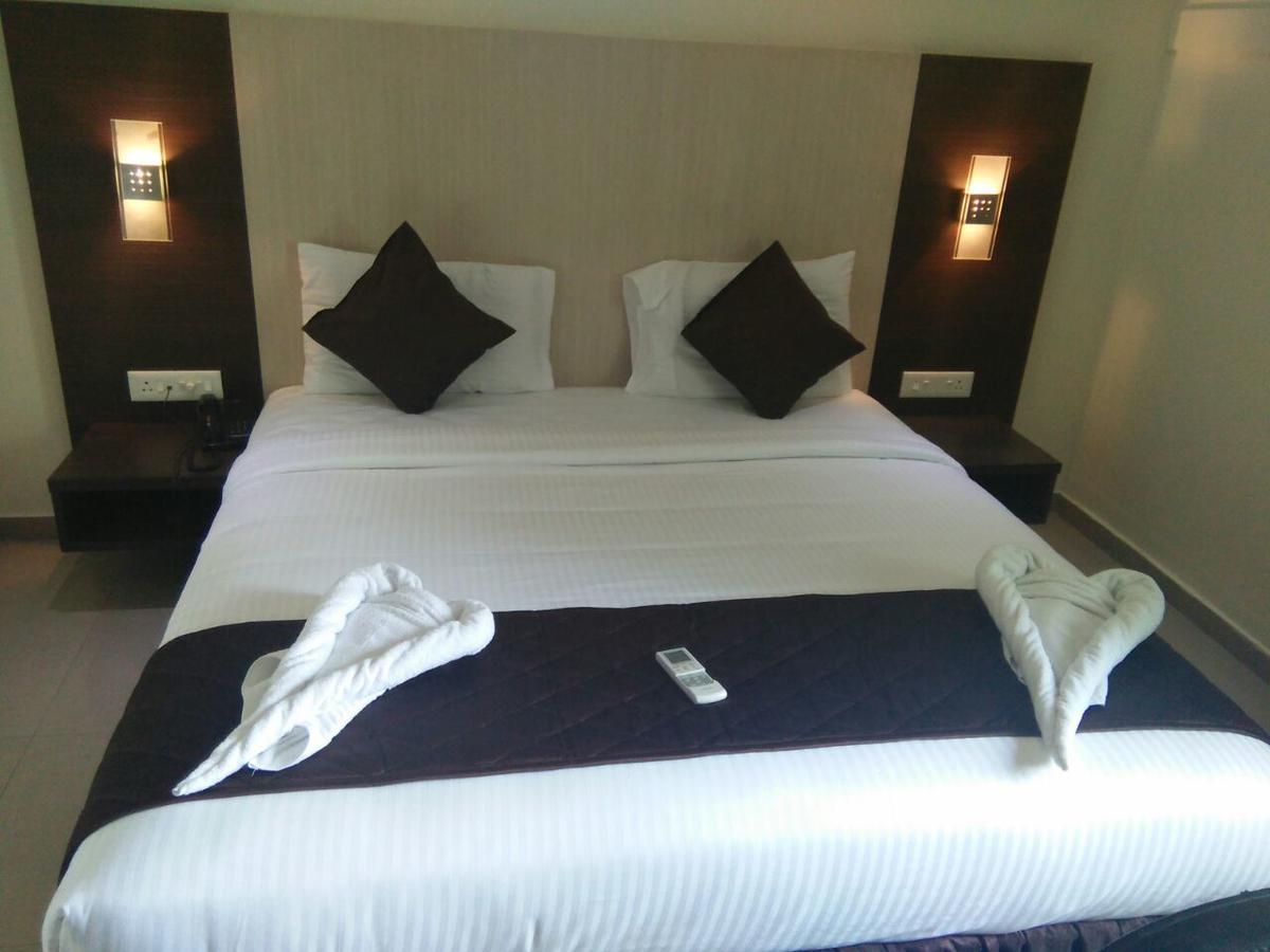 Hotel Tiruchendur Mani Iyer Palni Dış mekan fotoğraf