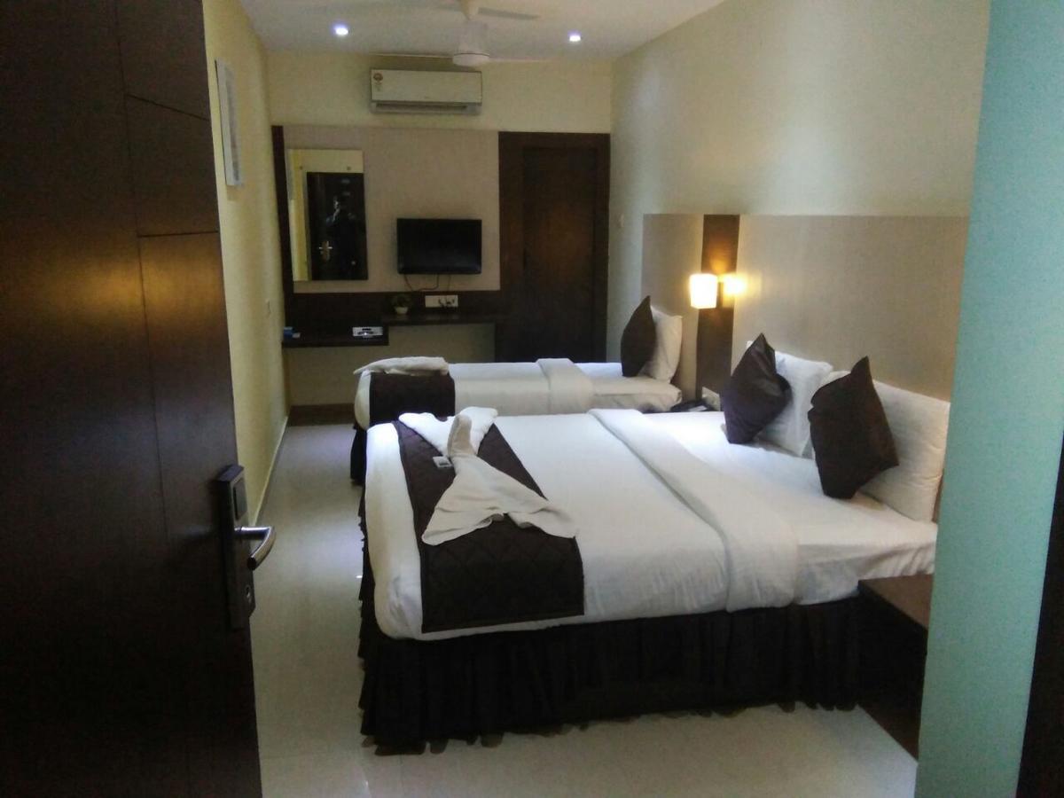 Hotel Tiruchendur Mani Iyer Palni Dış mekan fotoğraf