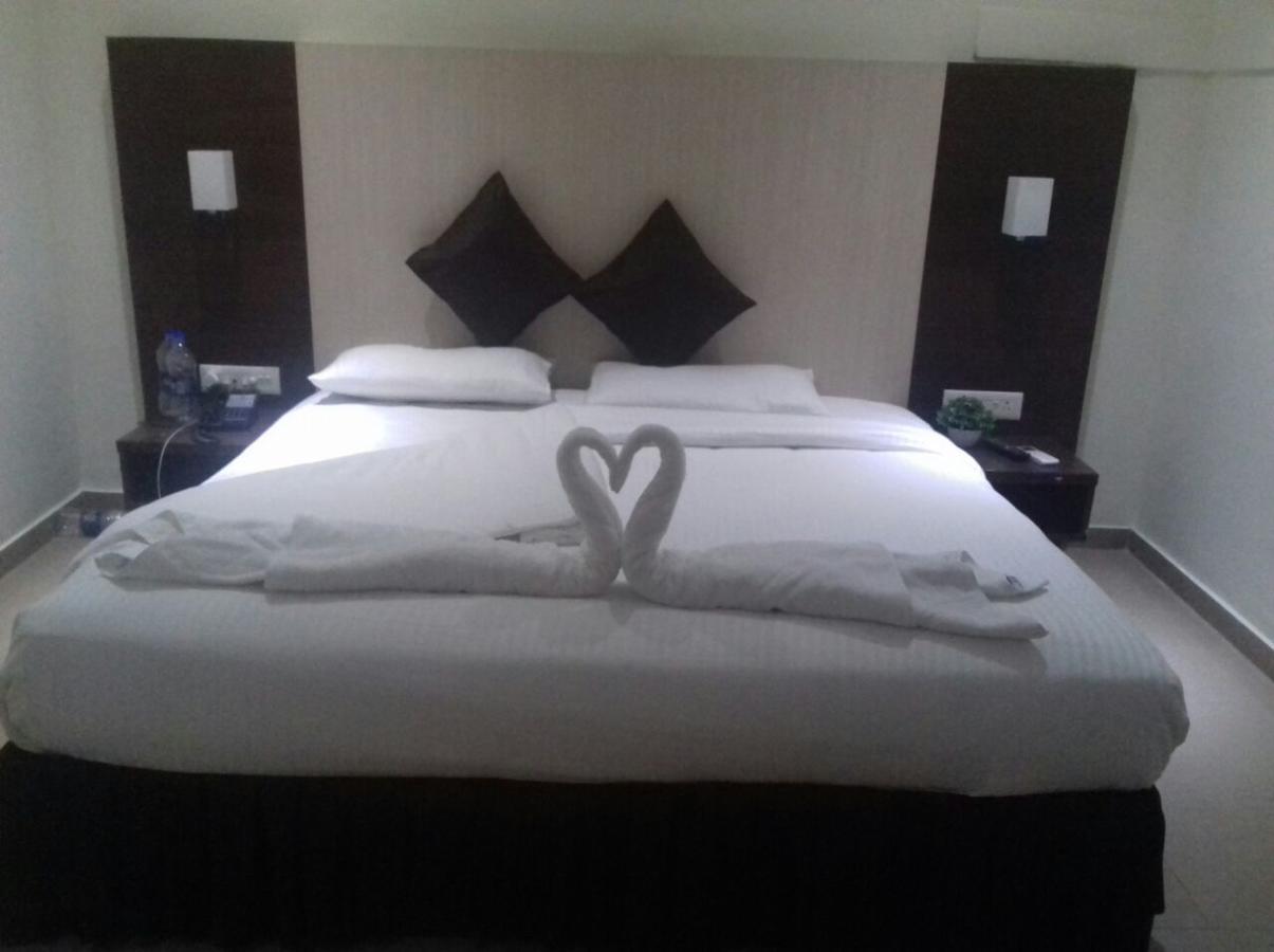 Hotel Tiruchendur Mani Iyer Palni Dış mekan fotoğraf