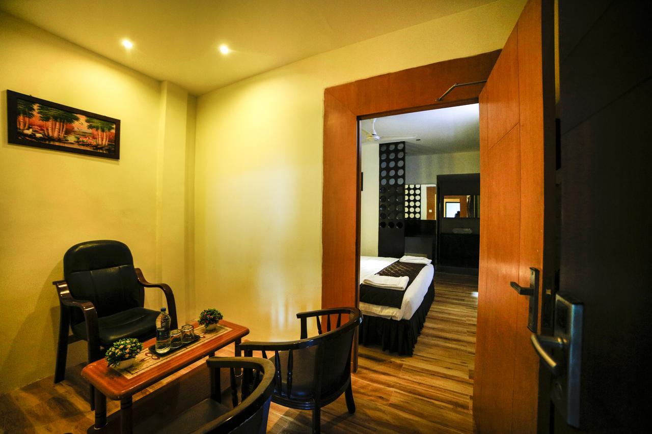 Hotel Tiruchendur Mani Iyer Palni Dış mekan fotoğraf