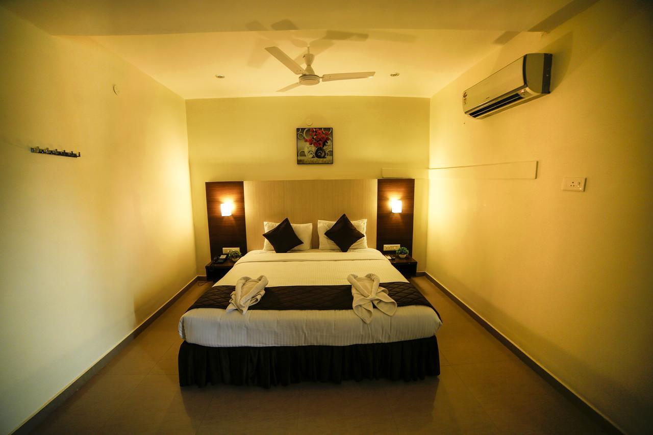 Hotel Tiruchendur Mani Iyer Palni Dış mekan fotoğraf
