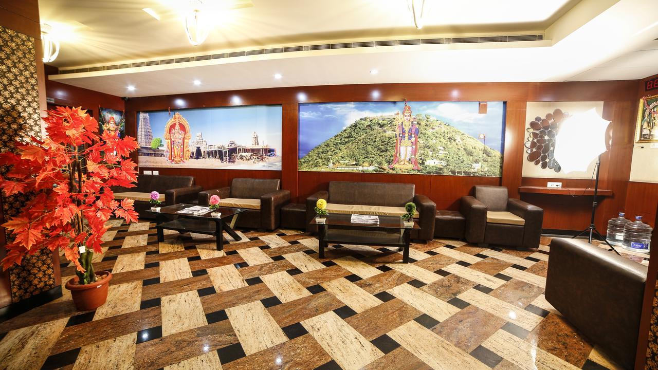 Hotel Tiruchendur Mani Iyer Palni Dış mekan fotoğraf