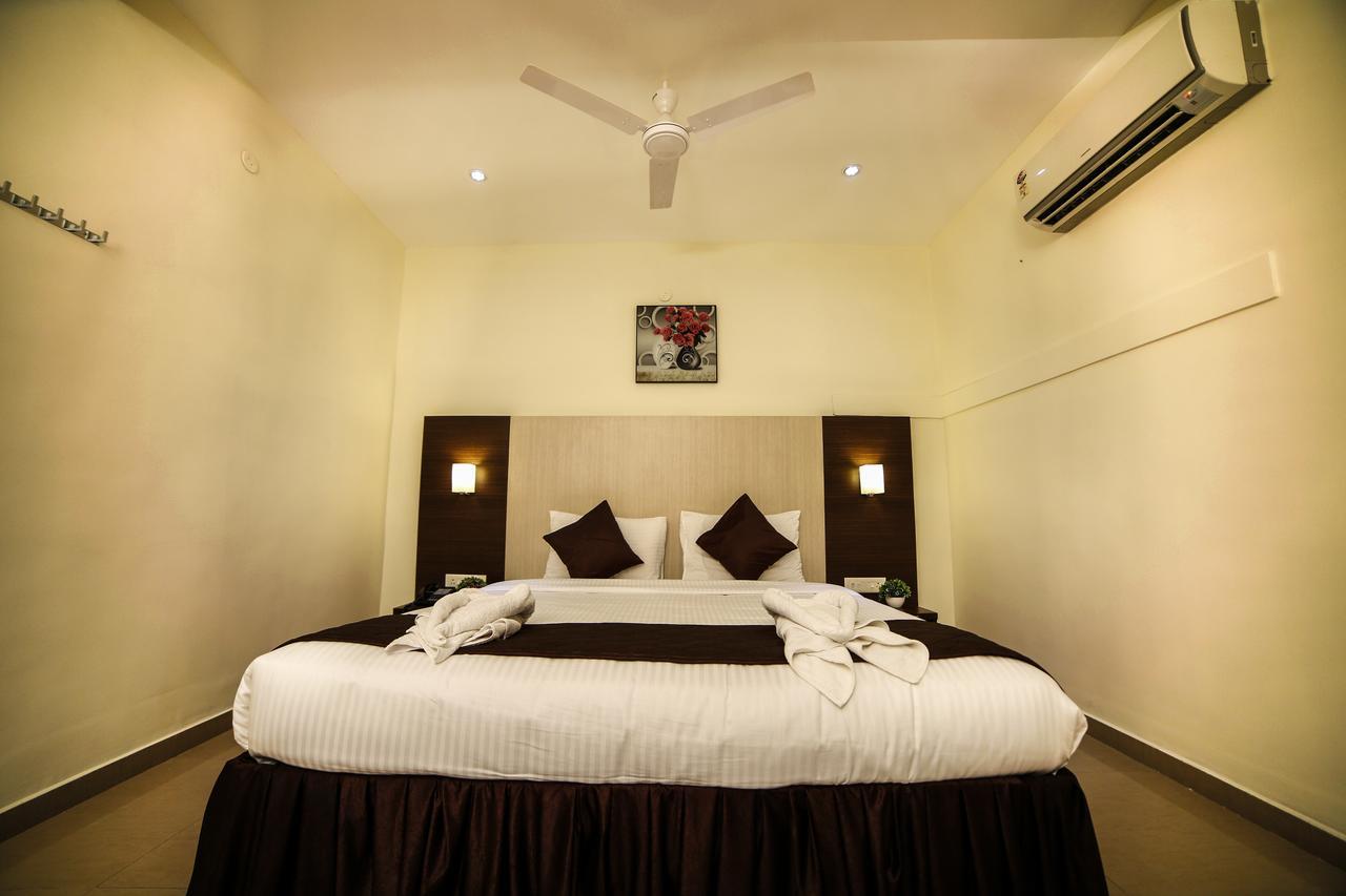 Hotel Tiruchendur Mani Iyer Palni Dış mekan fotoğraf