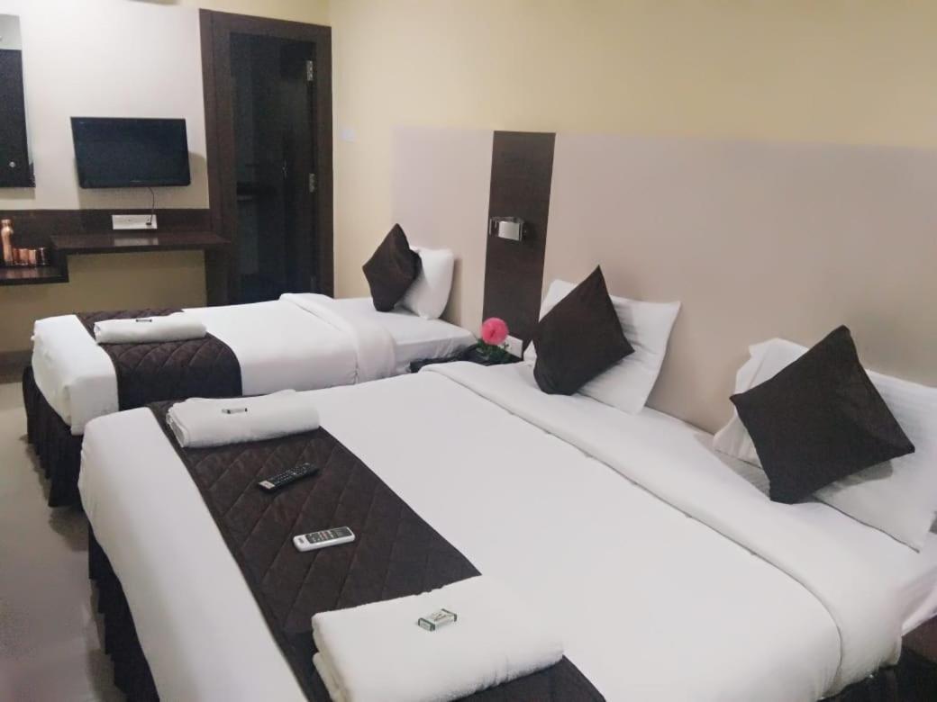 Hotel Tiruchendur Mani Iyer Palni Oda fotoğraf